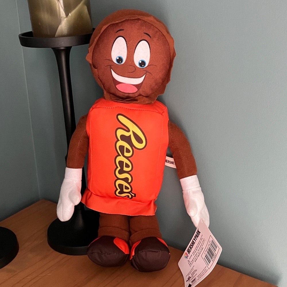 Reese's Plush Toy